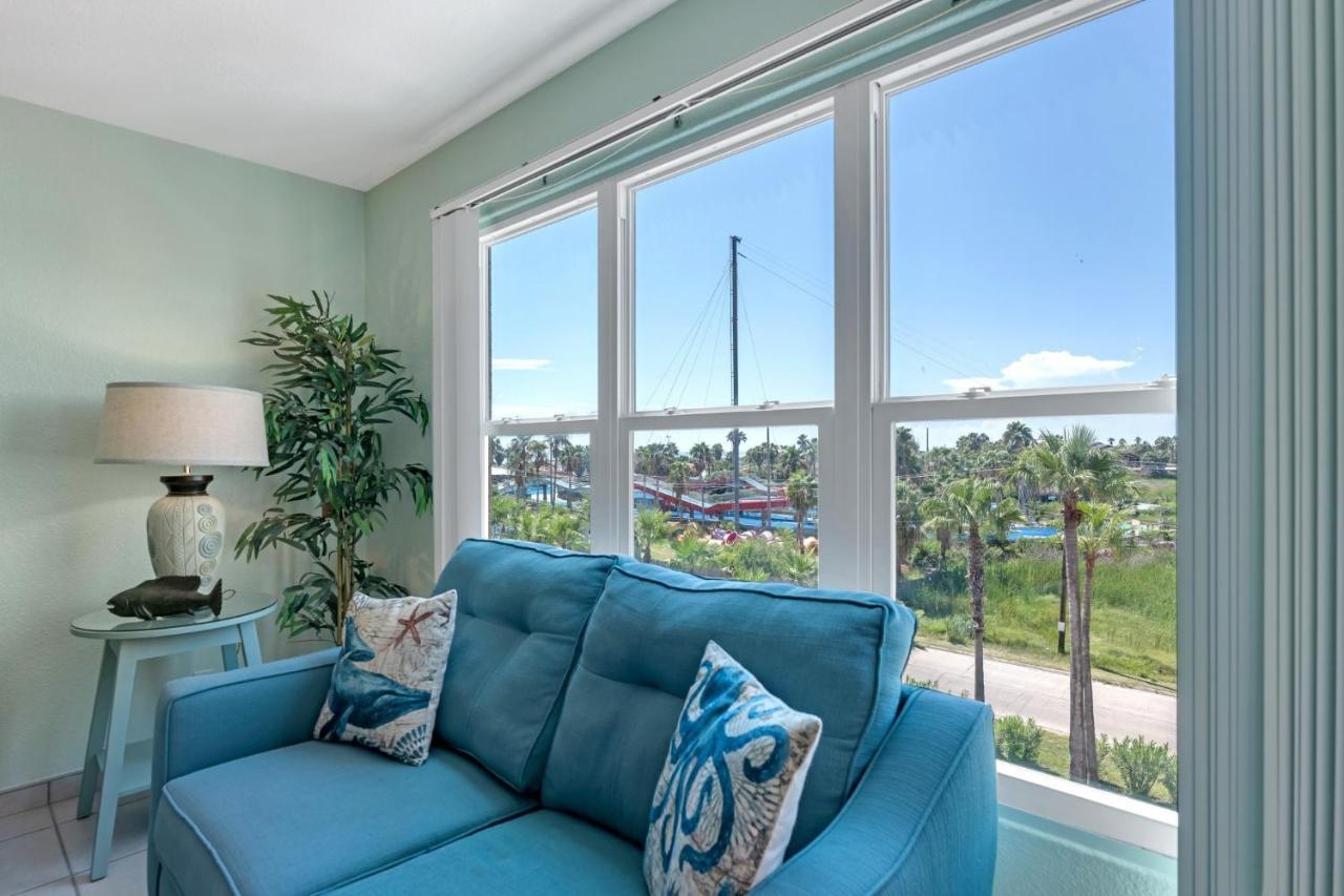 Charming 1 Bedroom, 3 Minute Walk To The Beach Condo South Padre Island Exterior foto