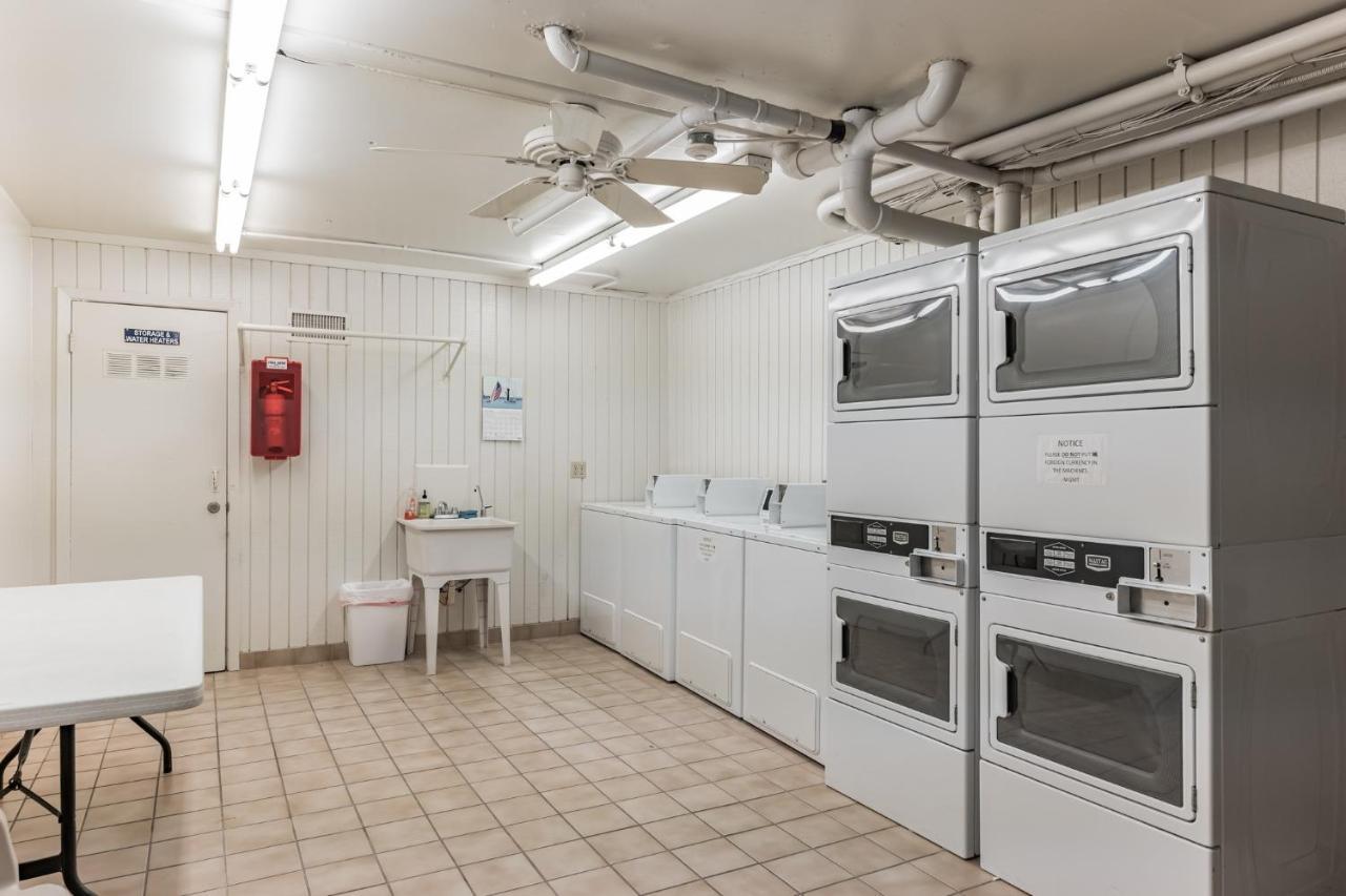 Charming 1 Bedroom, 3 Minute Walk To The Beach Condo South Padre Island Exterior foto