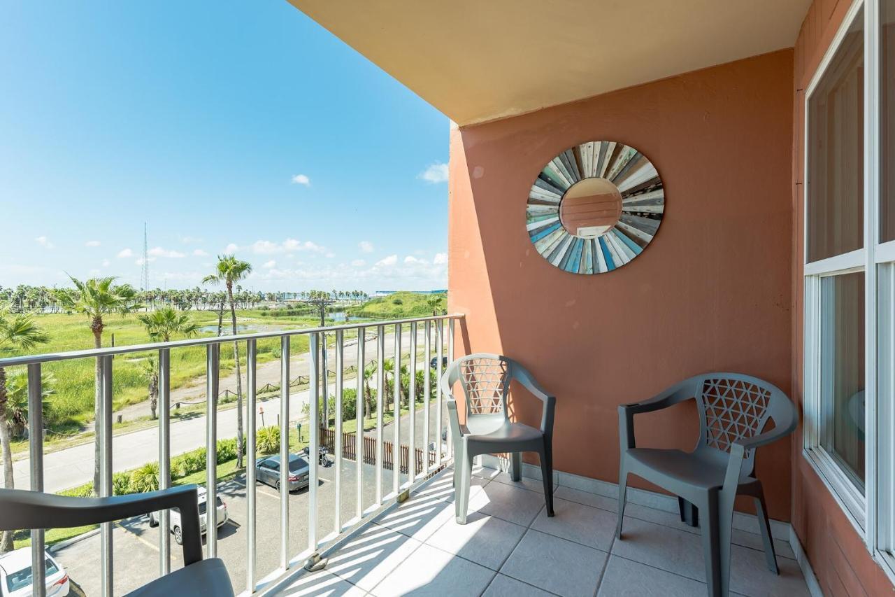 Charming 1 Bedroom, 3 Minute Walk To The Beach Condo South Padre Island Exterior foto