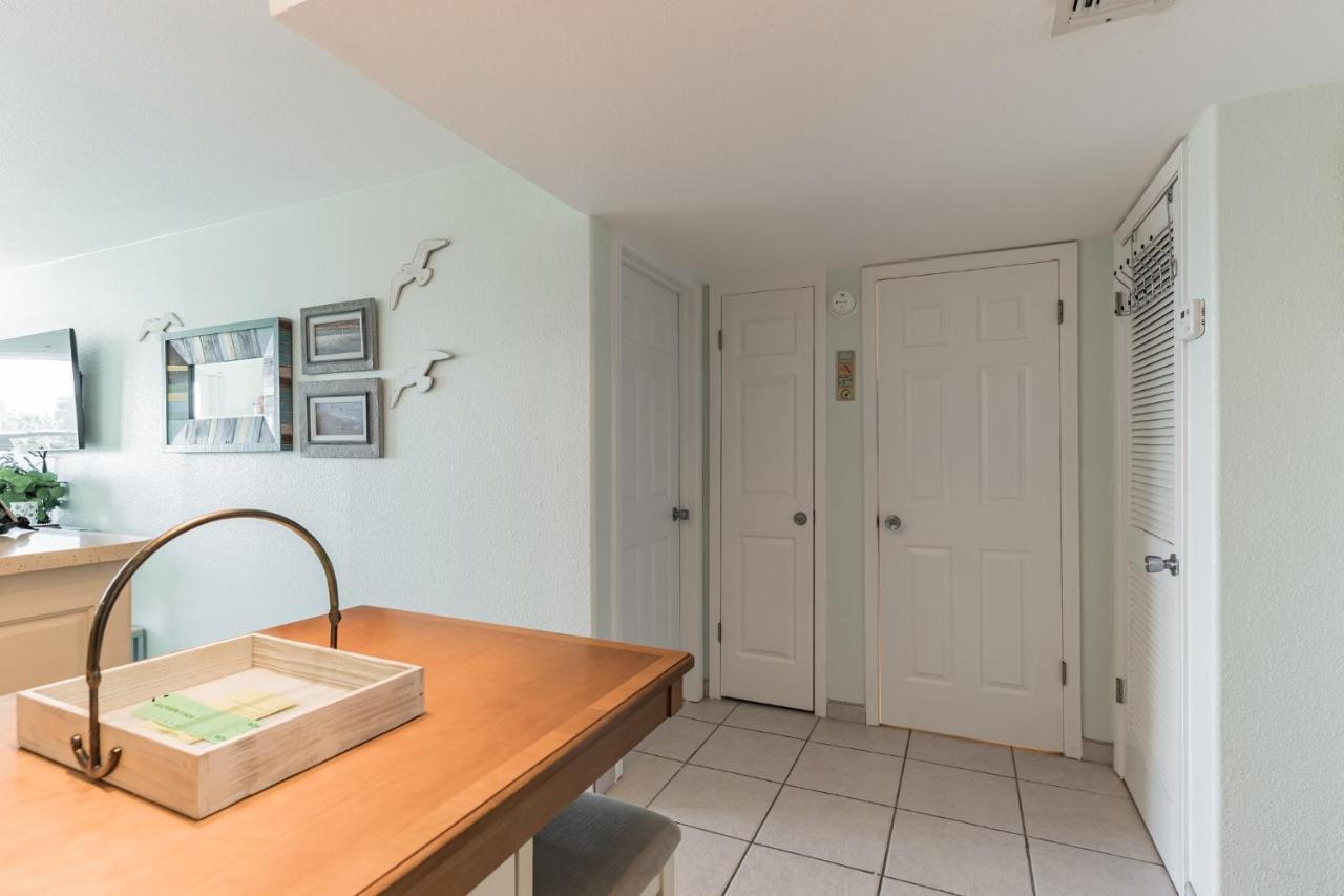 Charming 1 Bedroom, 3 Minute Walk To The Beach Condo South Padre Island Exterior foto