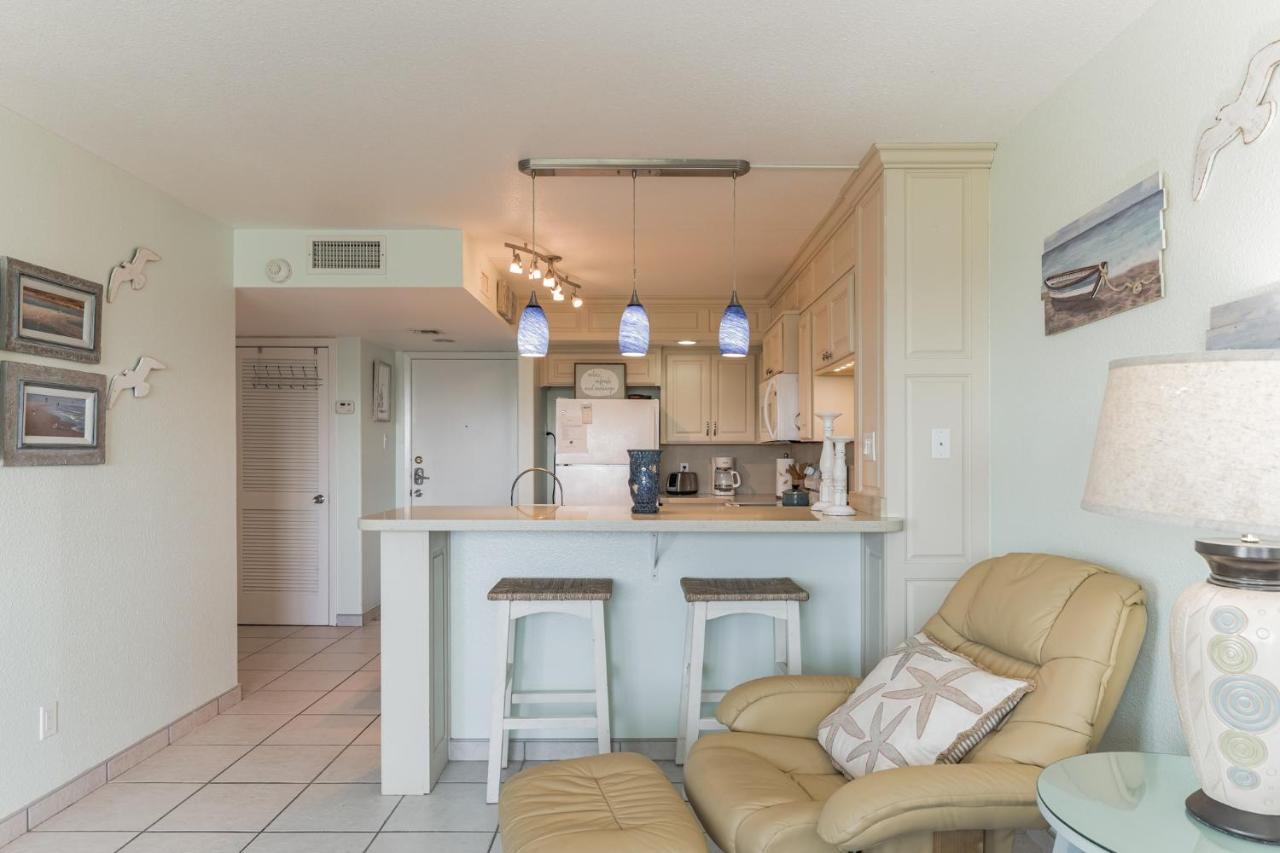 Charming 1 Bedroom, 3 Minute Walk To The Beach Condo South Padre Island Exterior foto