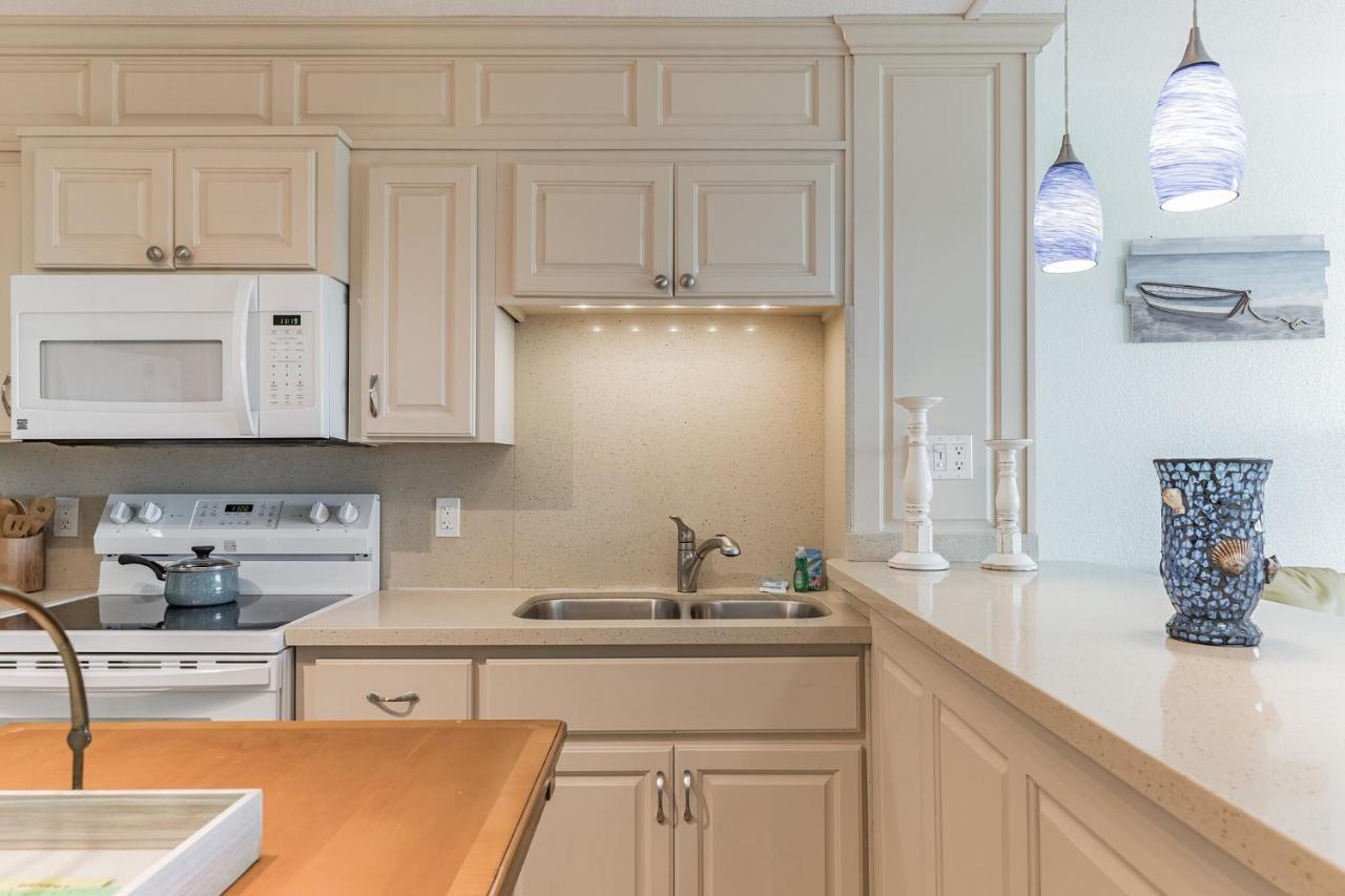 Charming 1 Bedroom, 3 Minute Walk To The Beach Condo South Padre Island Exterior foto